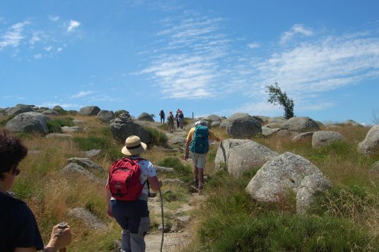 Les paysages magnifiques et sauvages des Cévennes