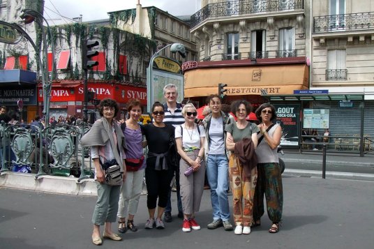 Offre d´été: Voyage à Paris 
